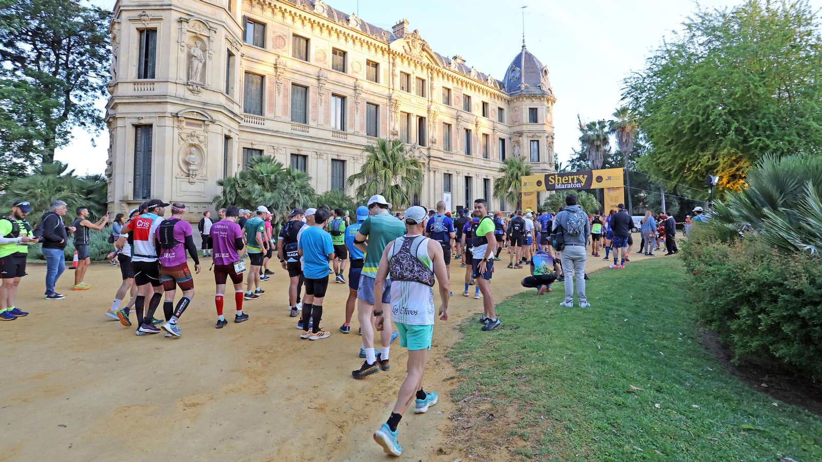 VI Sherry Maratón Jerez