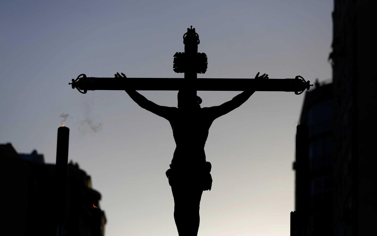 Las fotos de Zamarrilla, en el Jueves Santo de Málaga