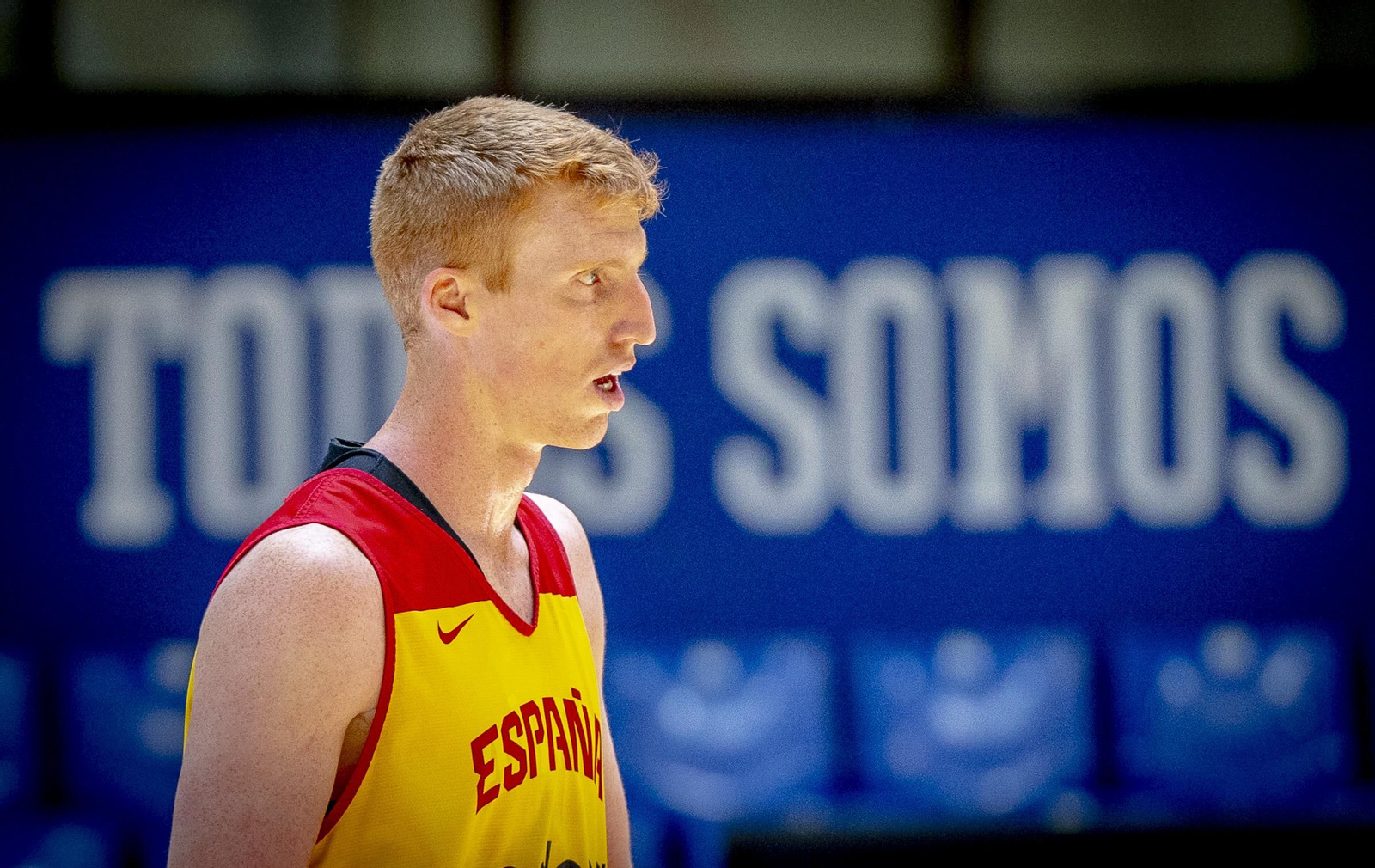 Alberto Díaz y España apuran la preparación para París en Madrid