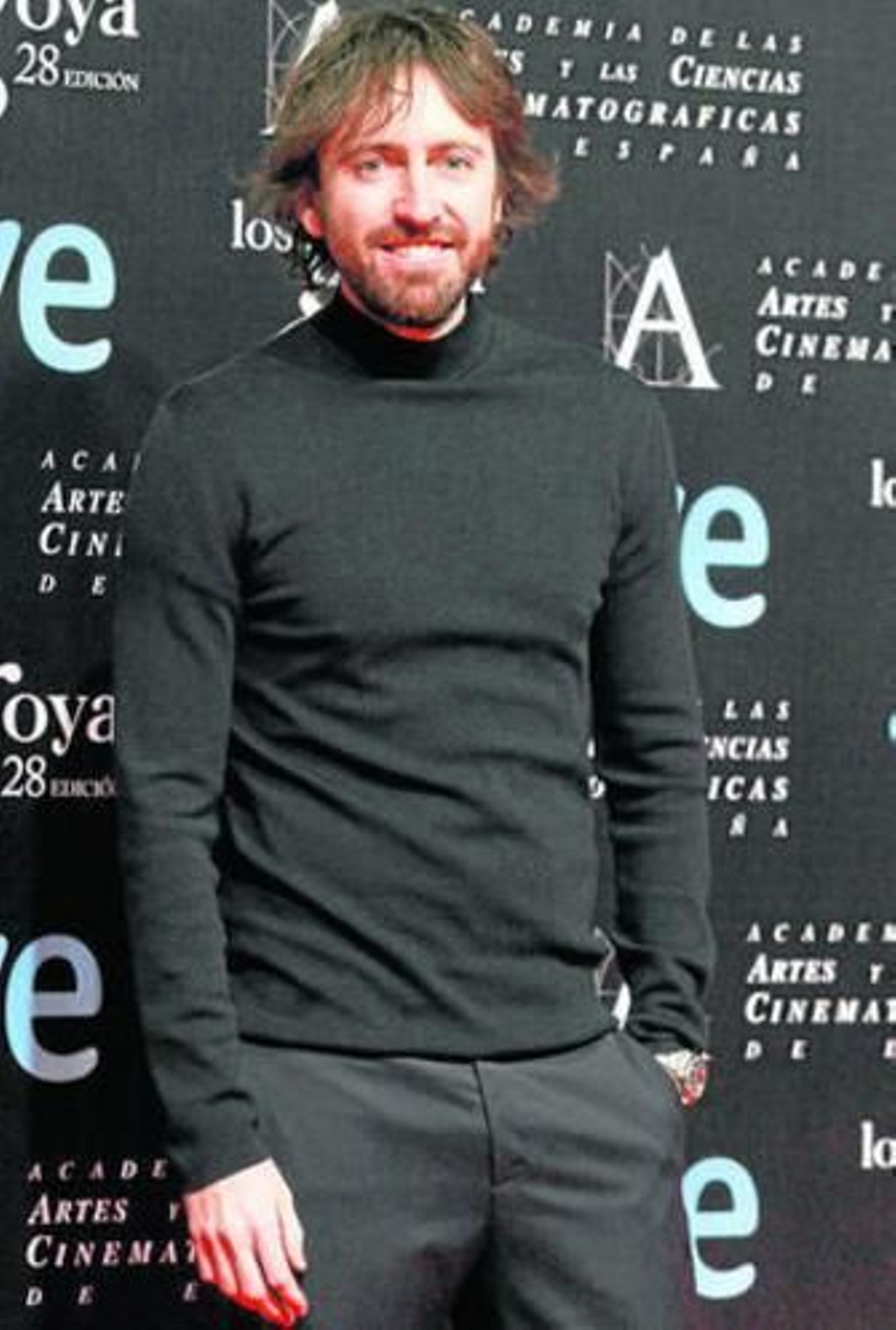 El cineasta Daniel Sánchez Arévalo.