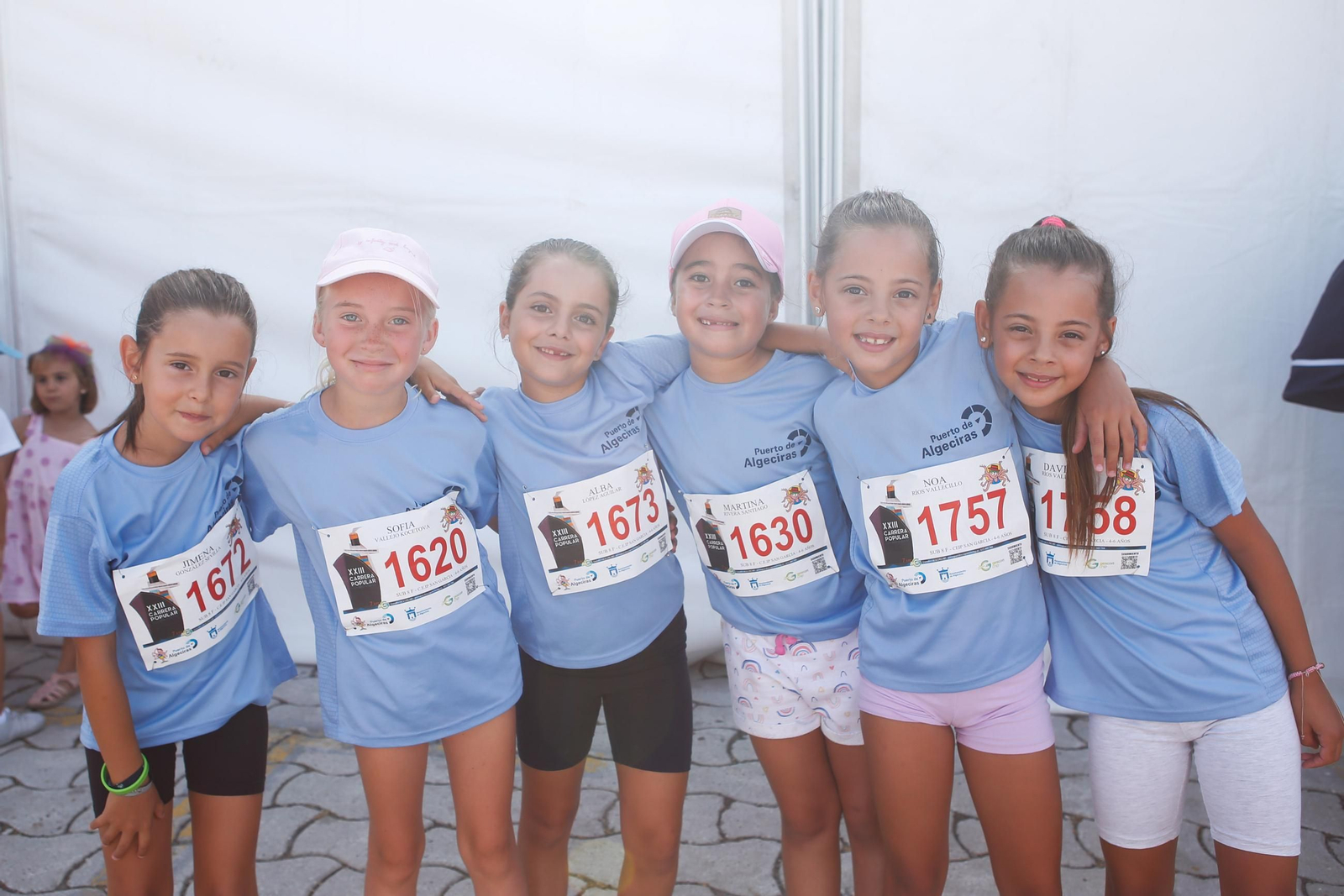 Búscate en la galería de fotos de categorías inferiores de la XXIII Carrera Popular Puerto Bahía de Algeciras