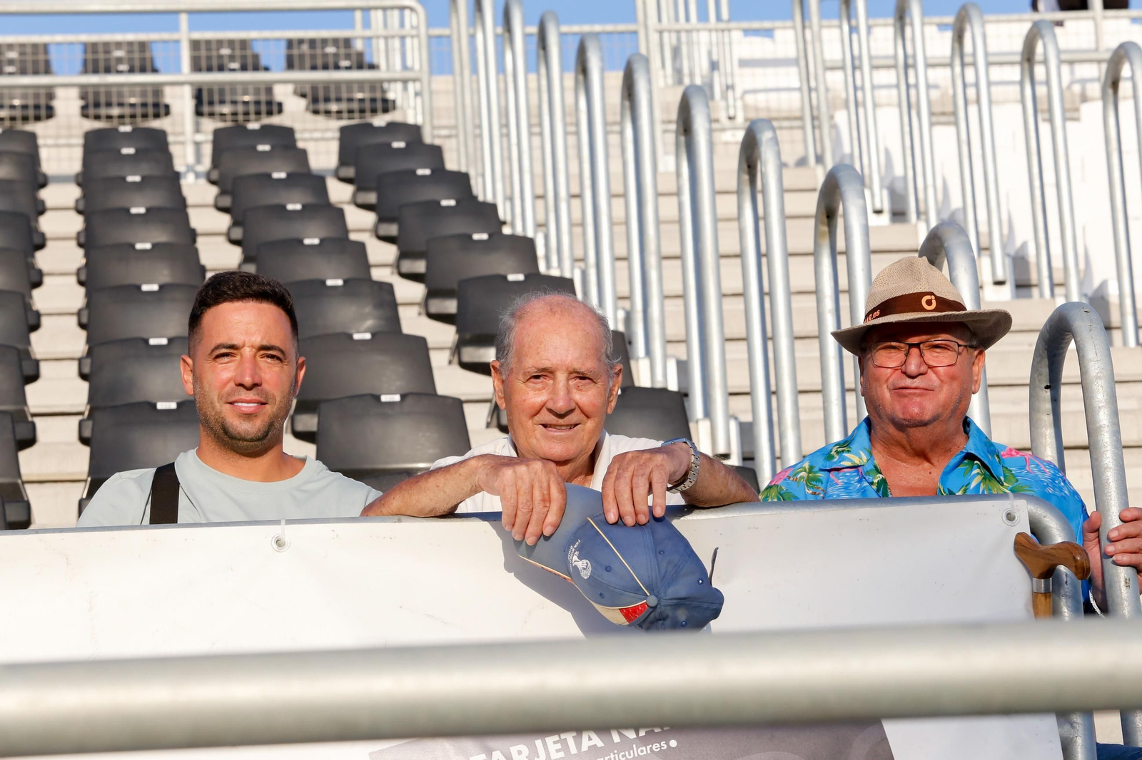 Búscate en el partido de la Balona-Atlético Antoniano