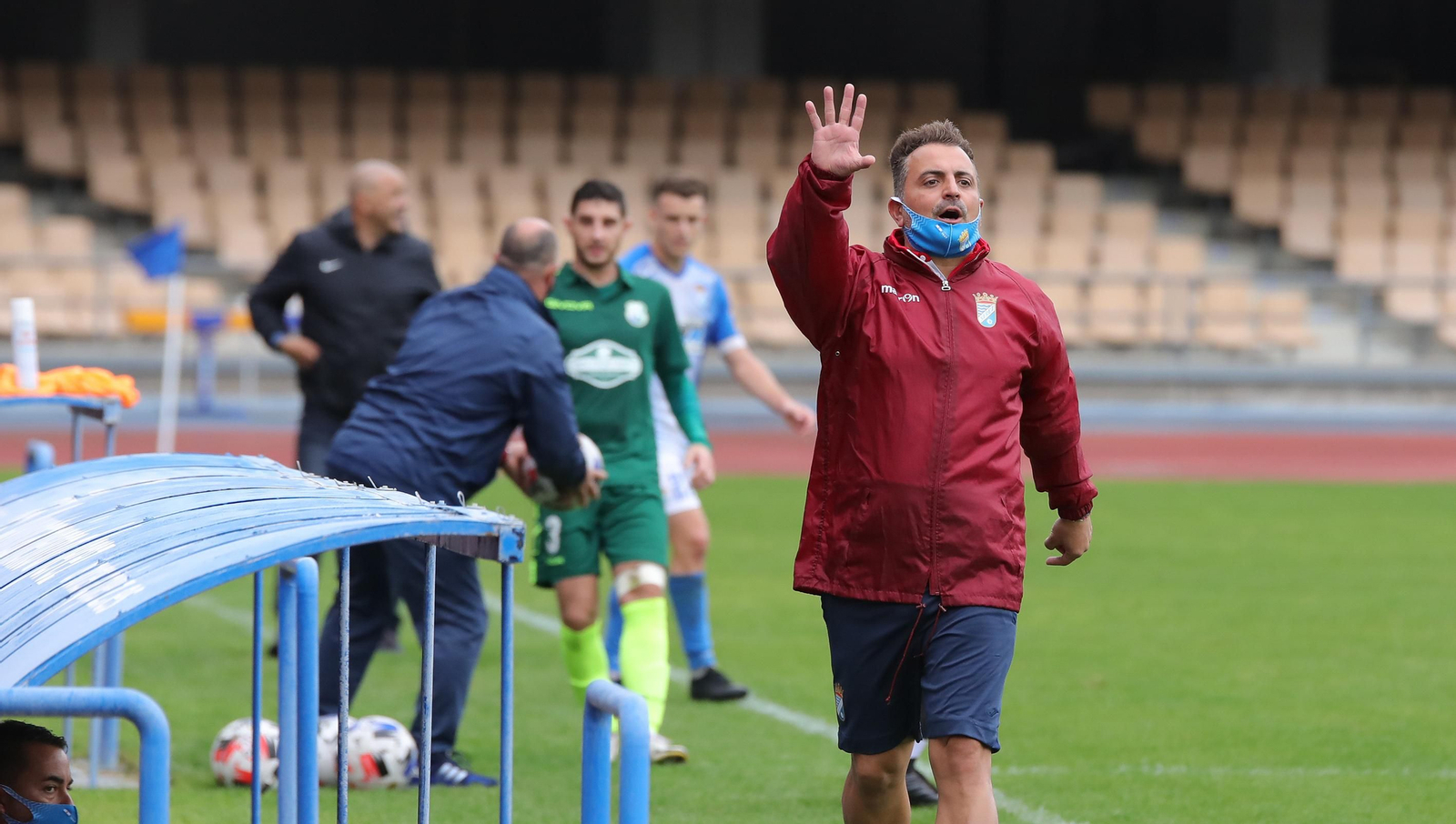 Imágenes del Xerez CD - CD Rota (1-0)