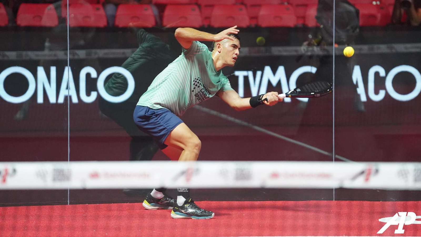 Las imágenes del Sevilla Master de pádel