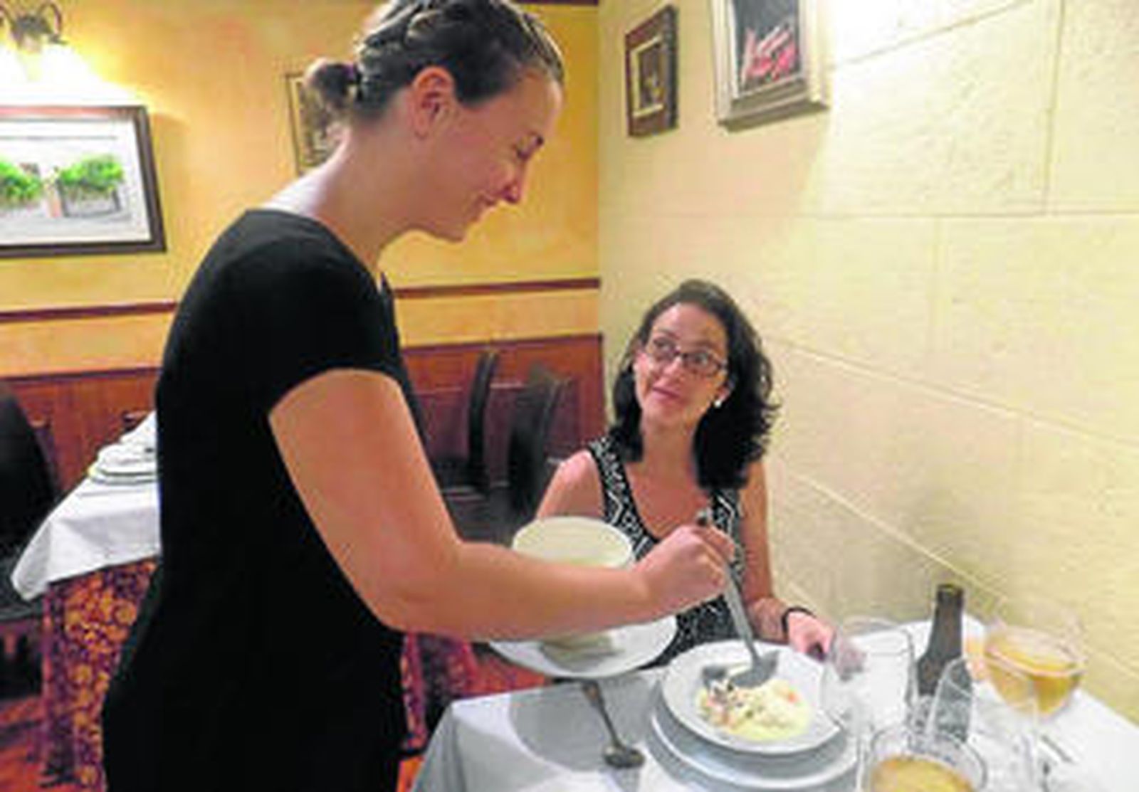 El sabor de la tierra