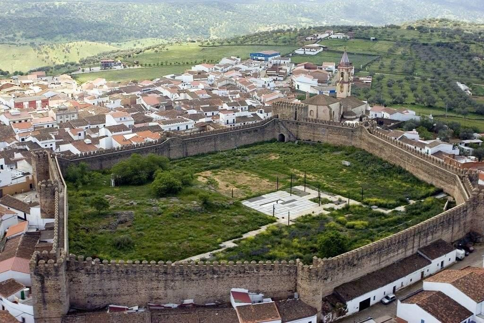 Imagen de Cumbres Mayores.