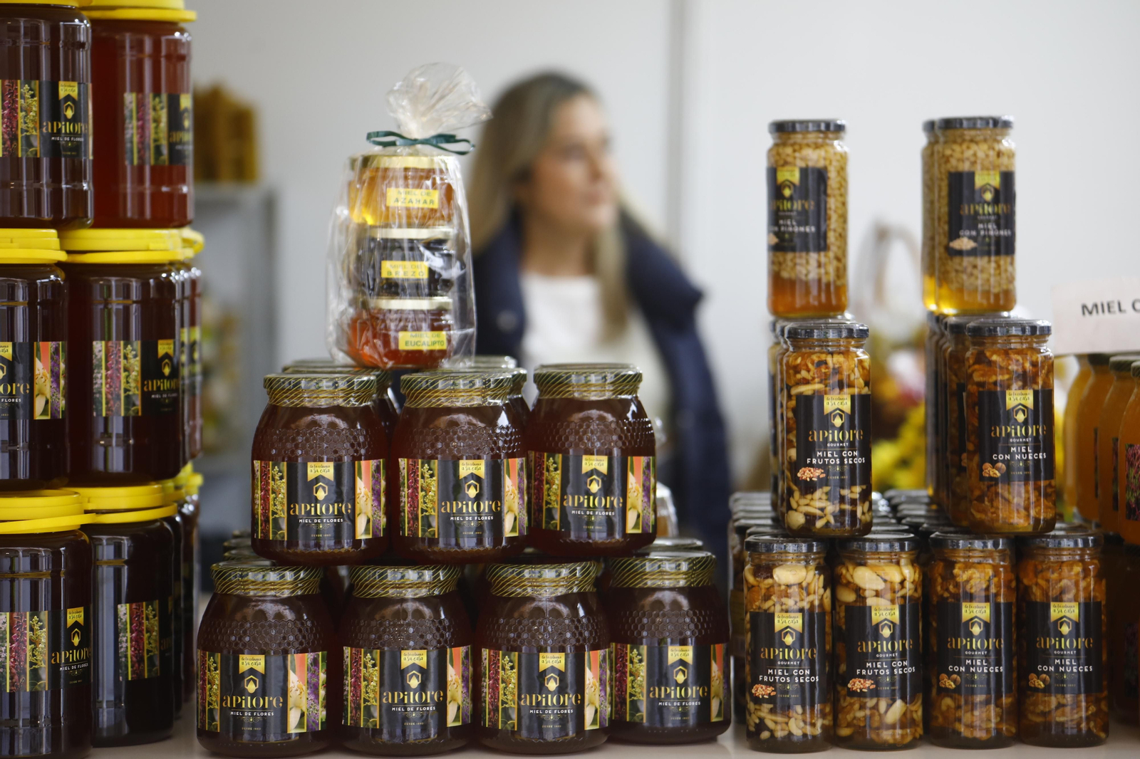 Las imágenes de Expomiel en su 25 aniversario