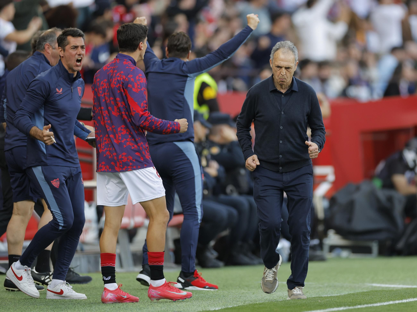 Las fotos del Sevilla FC - Alavés