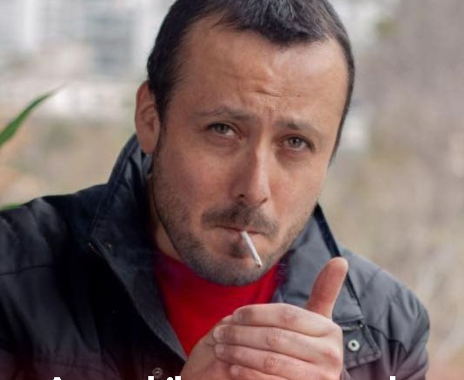 El actor Álex Araya, que ha sido asesinado en Colombia