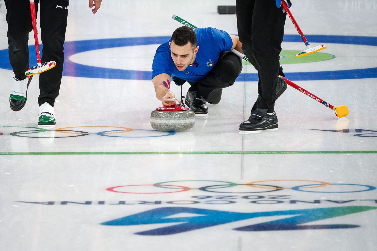 Las mejores fotos de los Juegos Olímpicos de invierno Milán Cortina d'Ampezzo 2026 | Jornada 13