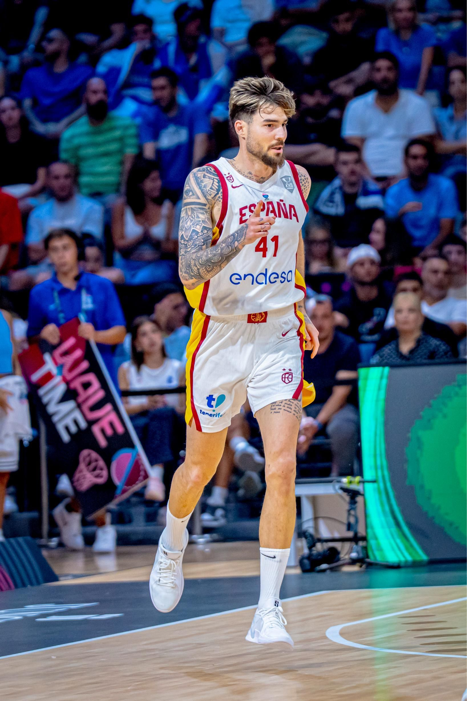 Las fotos del España - Grecia de baloncesto en el adiós de Scariolo