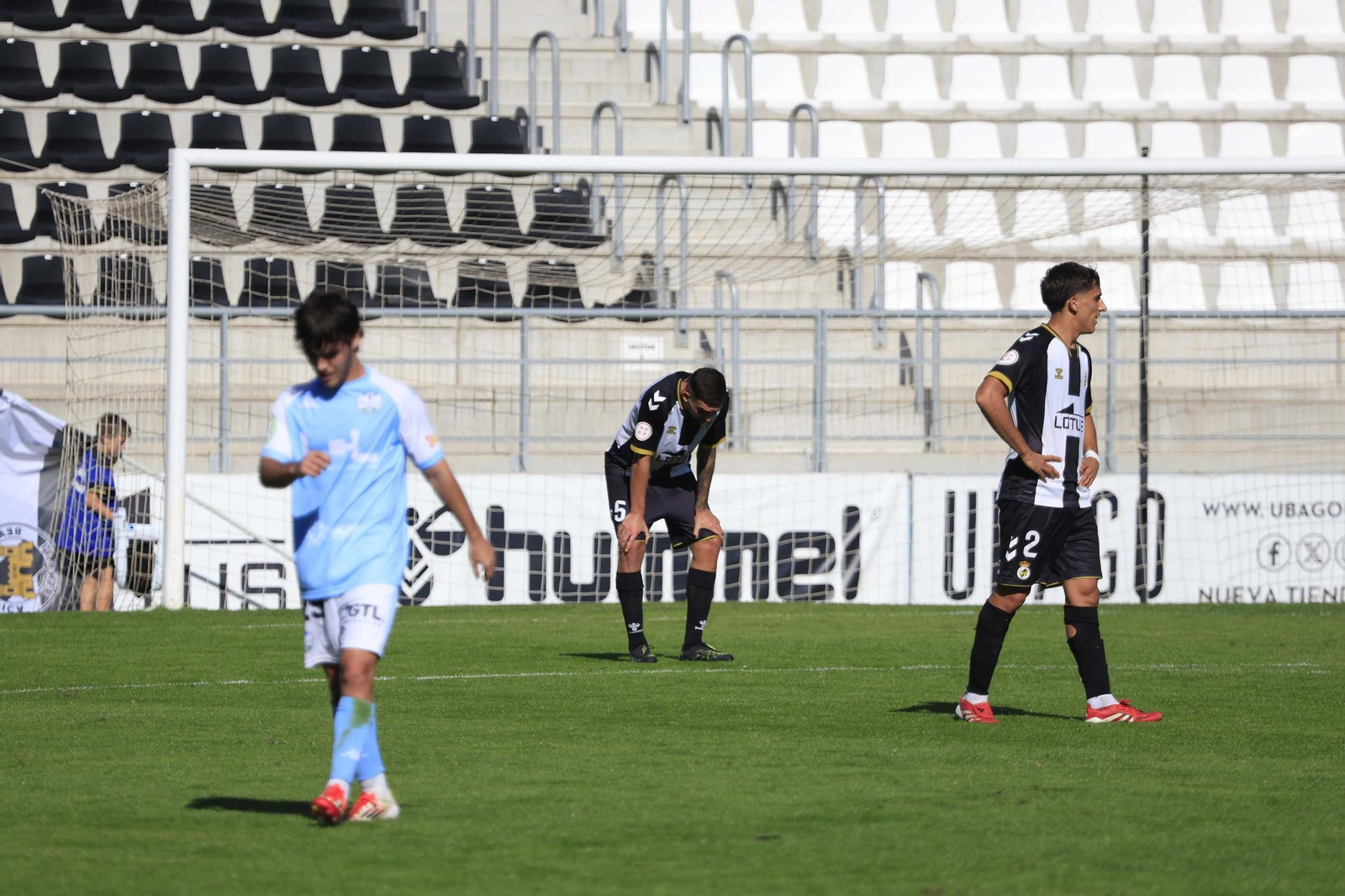 Las fotos del Balona de Lucena de Tercera Federación