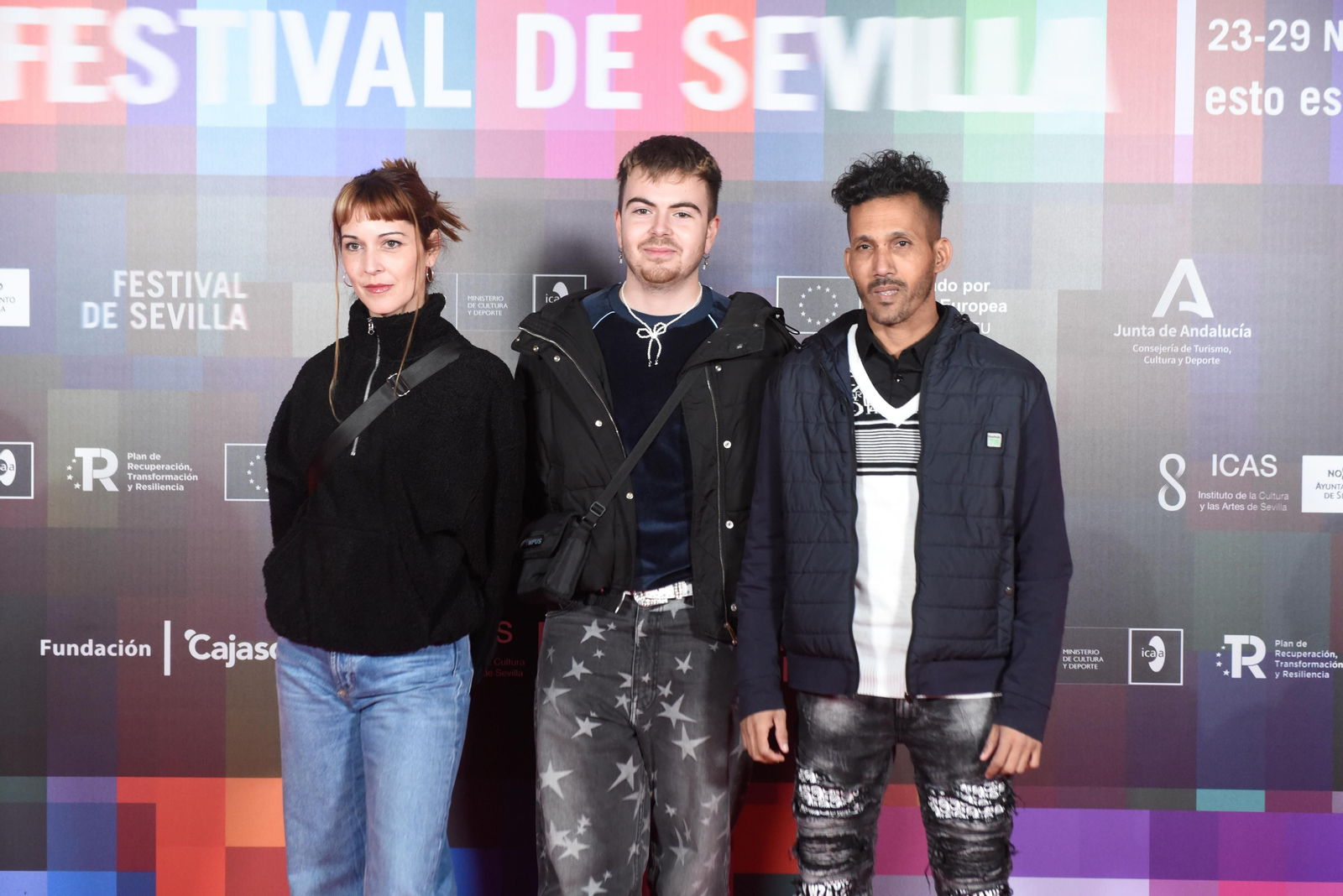 La Inauguración del Festival de Cine de Sevilla, en imágenes