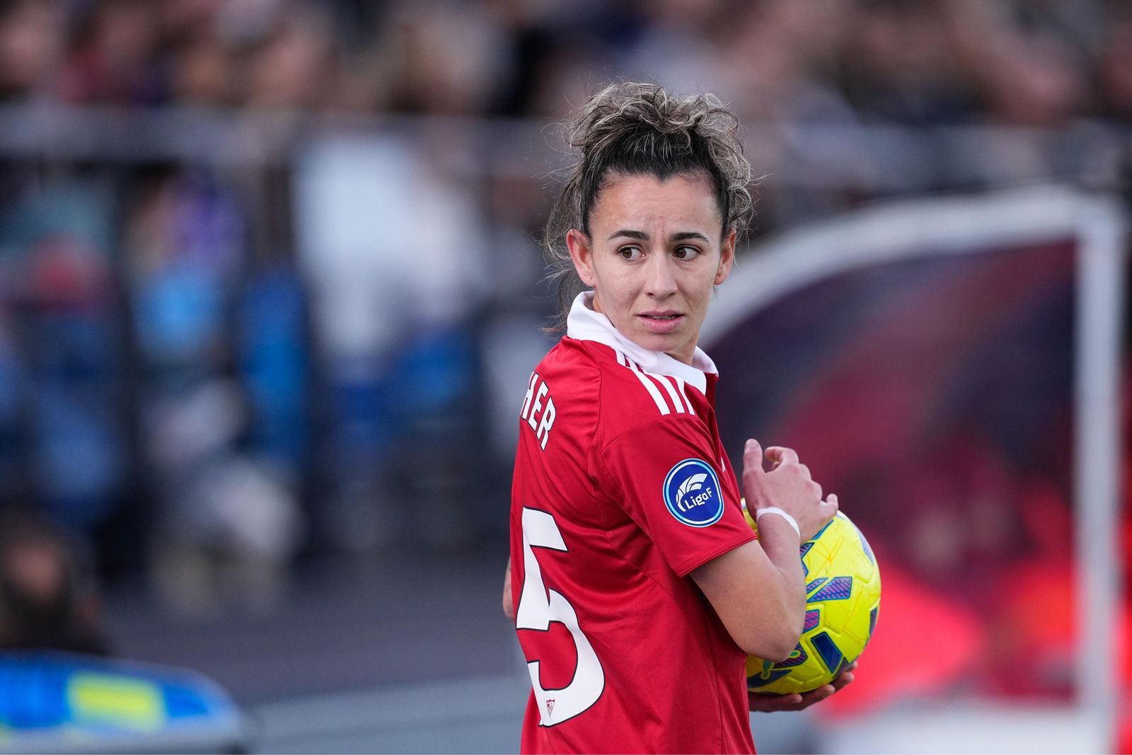 Las fotos del Real Madrid-Sevilla FC Femenino