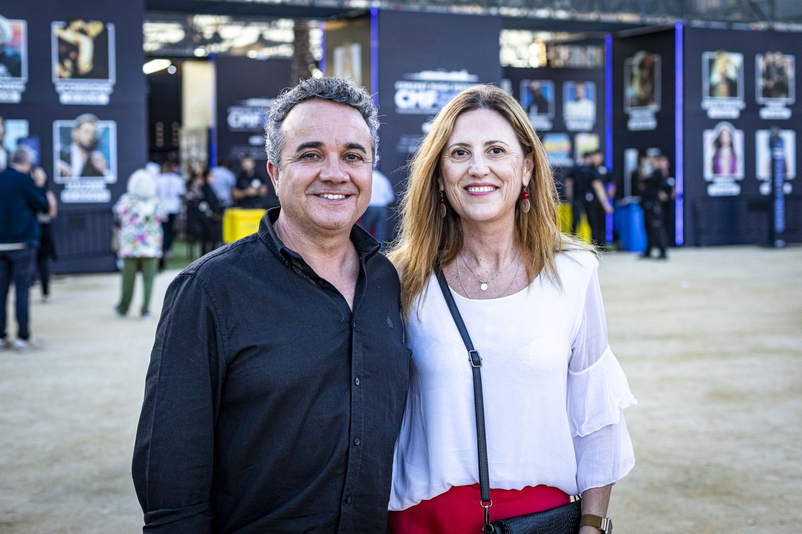 Búscate en las imágenes del concierto de Manolo García en el Concert Music Festival 2024