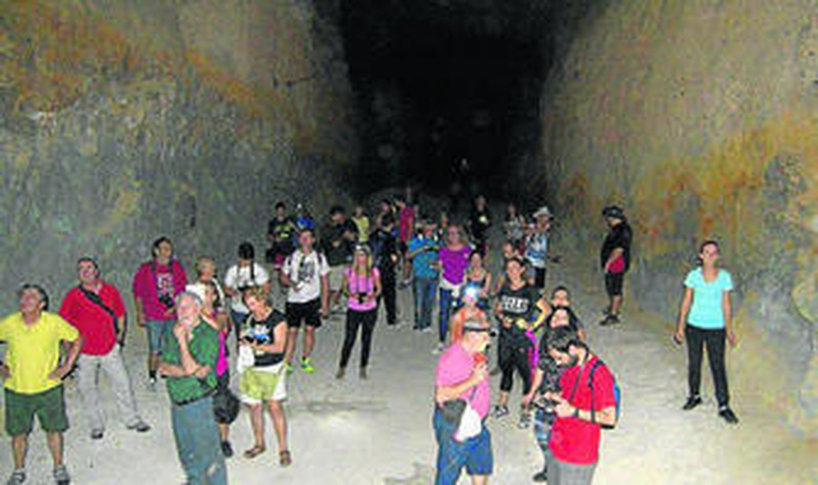 Recorrido por la Ruta del Hambre para descubrir la otra Almería