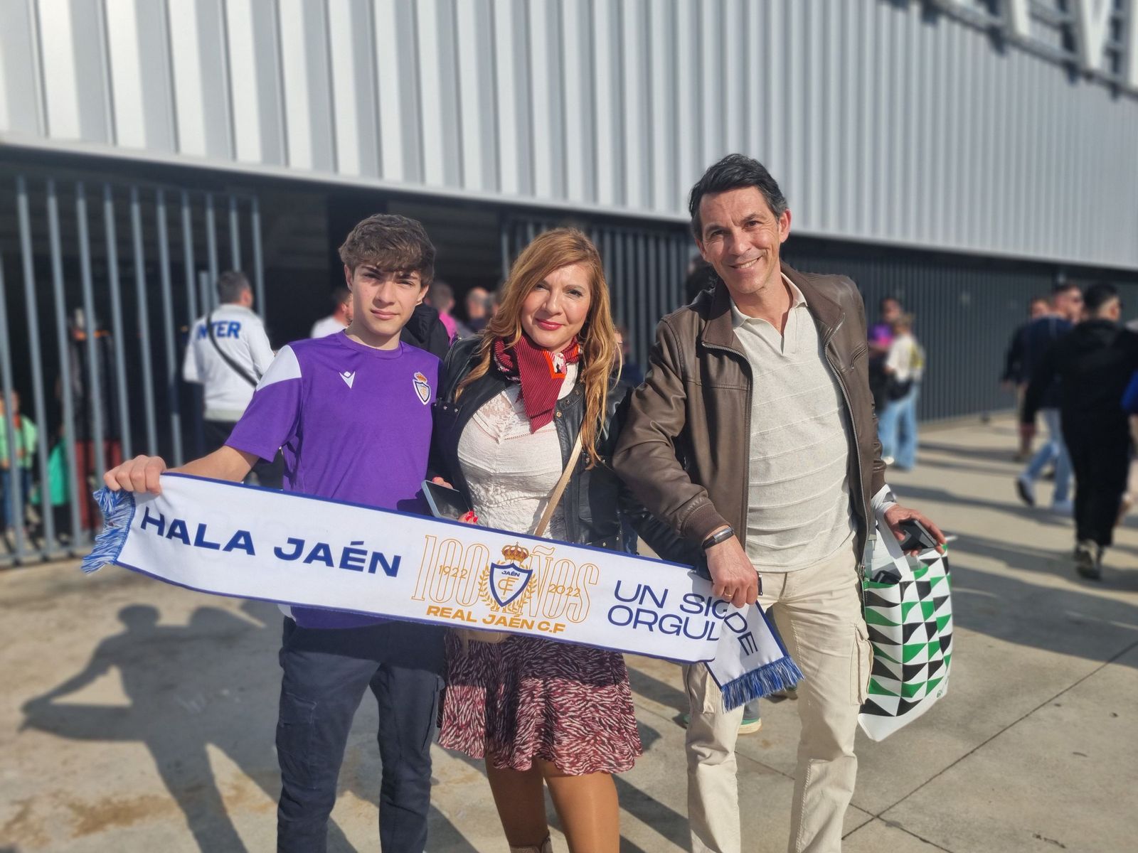 Las mejores imágenes del Real Jaén 3 - 1 Águilas FC