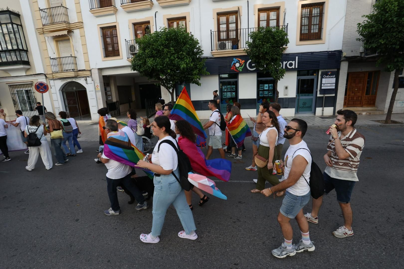 Búscate en la Manifestación del Orgullo 2025 de Jerez y en el Pregón de Fernando Soto