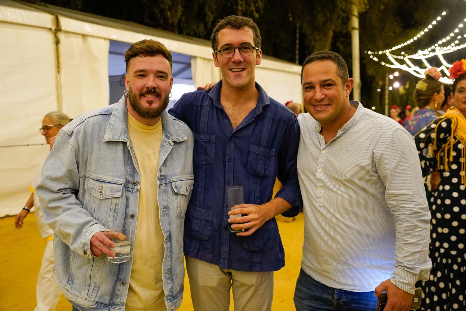 Las imágenes más destacadas de la noche del sábado en la Feria Del Caballo 2024