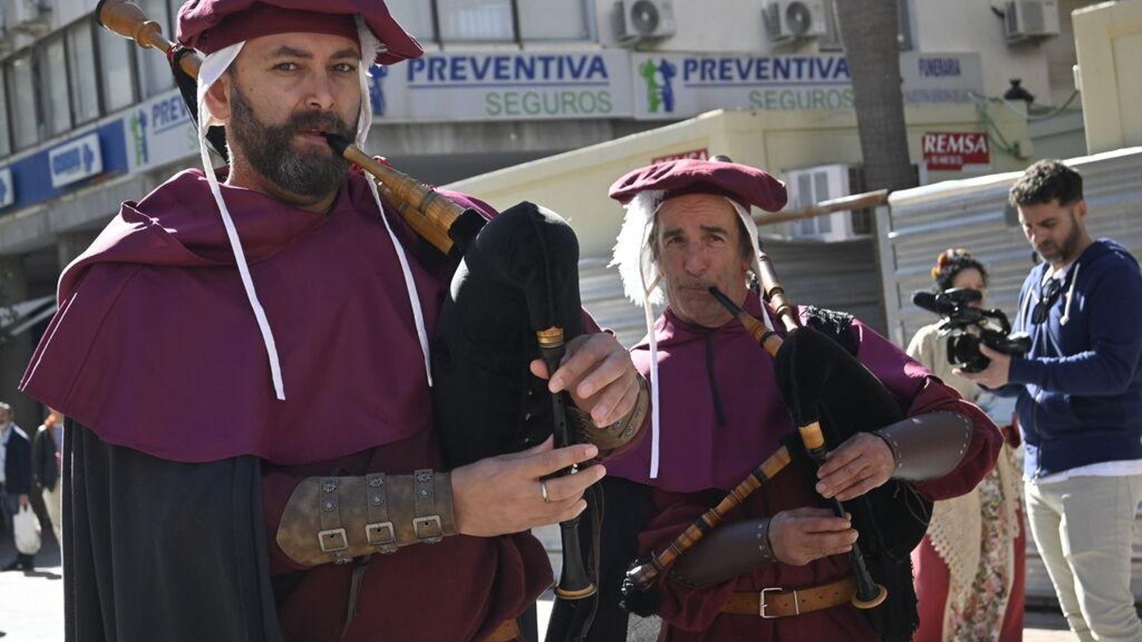 Presentación de la XXI Feria del Descubrimiento de Palos de la Frontera