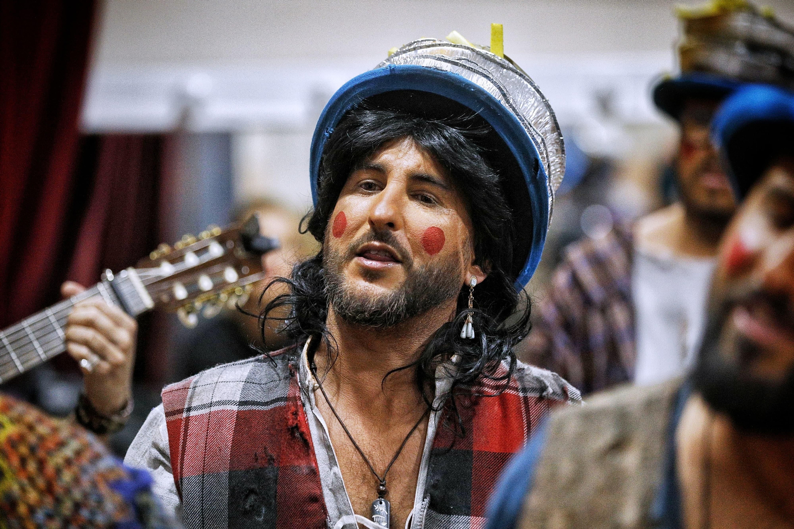 Chirigota 'Los chabolis'