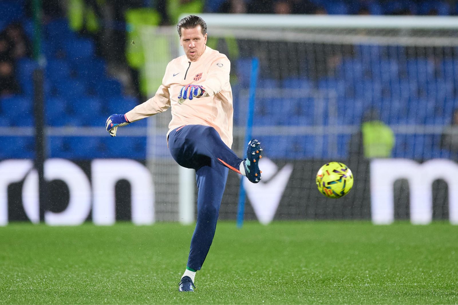 Las fotos de la derrota del Barcelona contra la Real Sociedad