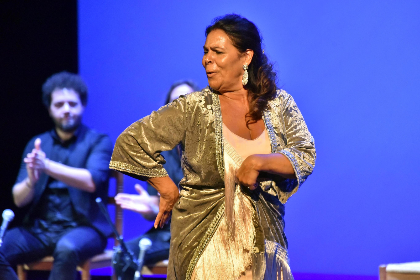 II BIENAL FLAMENCO CANELA DE SAN ROQUE