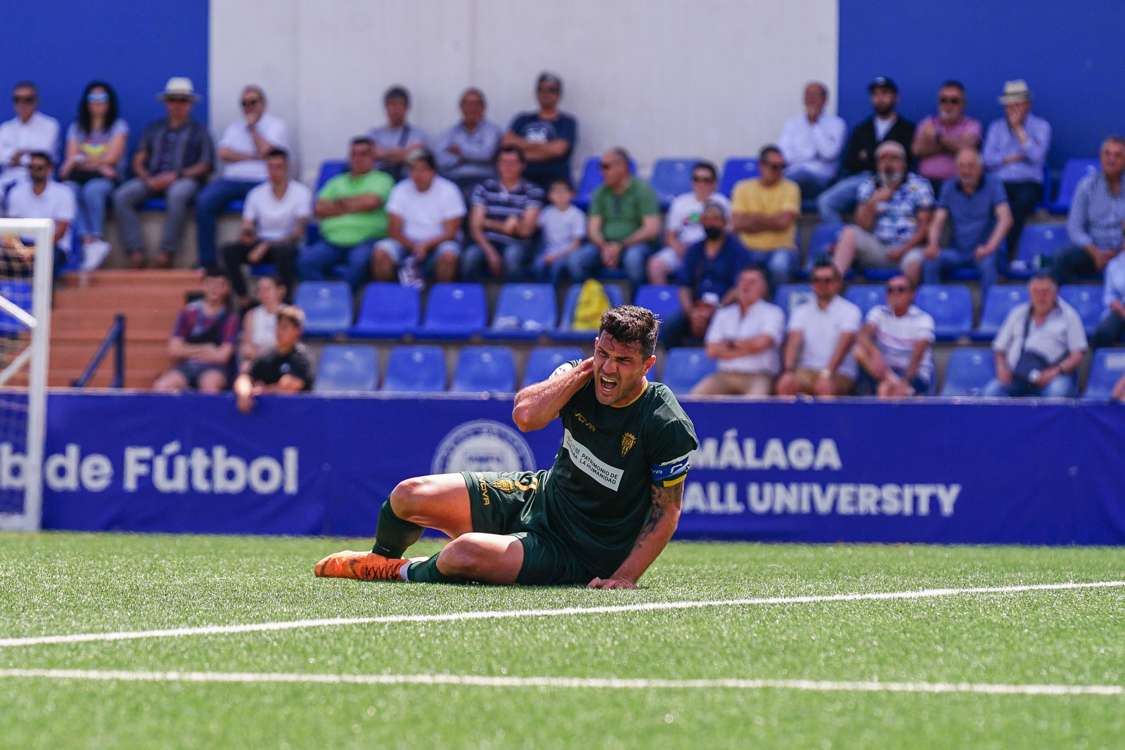 La victoria del Córdoba CF ante el Vélez, en imágenes