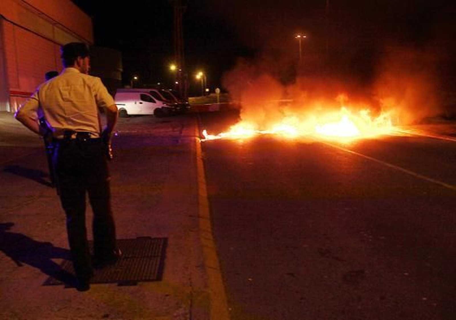 Foto: Óscar Barrionuevo, Rafael A. Butelo, Alguacil