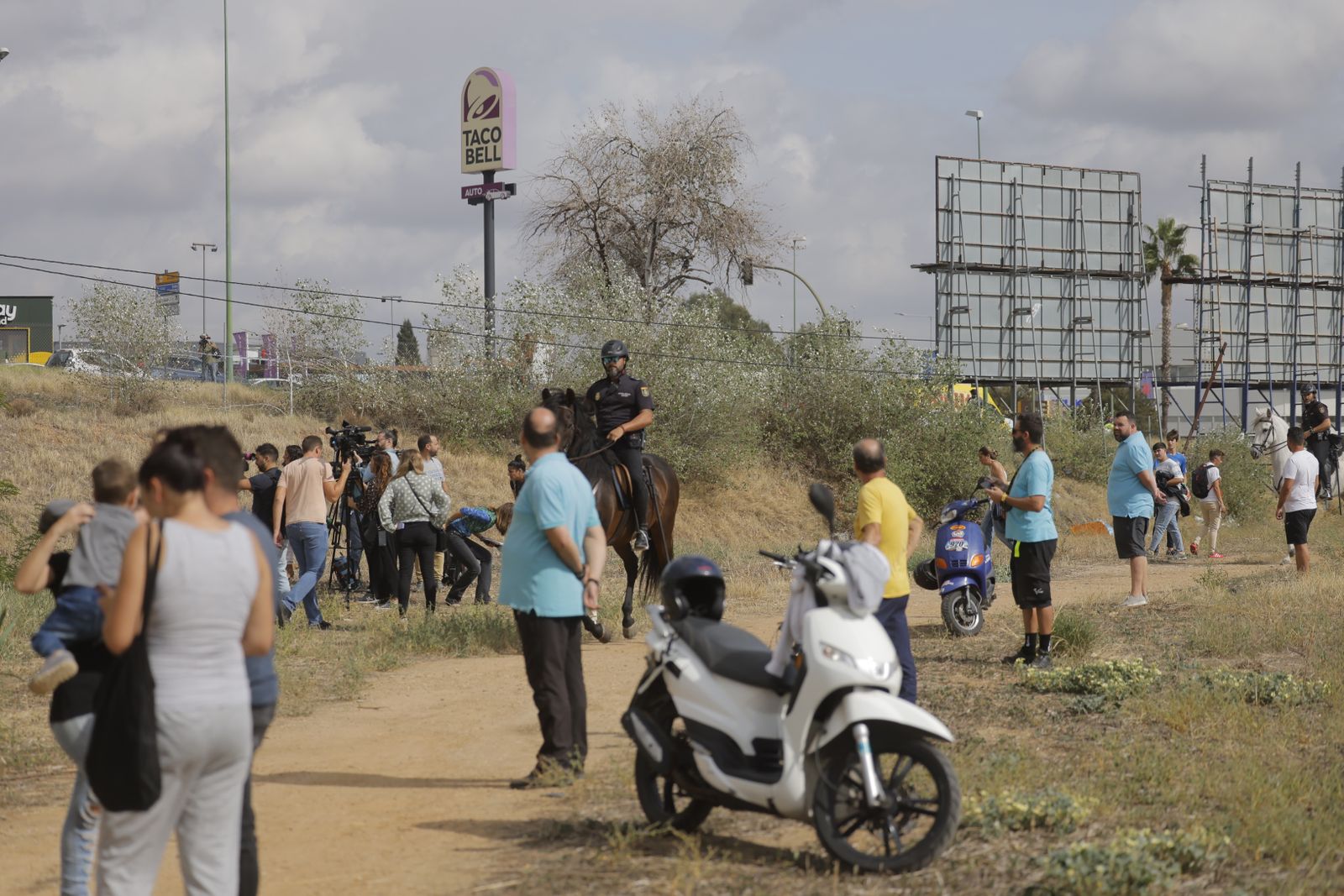 Aparece el cadáver de Álvaro Prieto entre dos vagones en Santa Justa