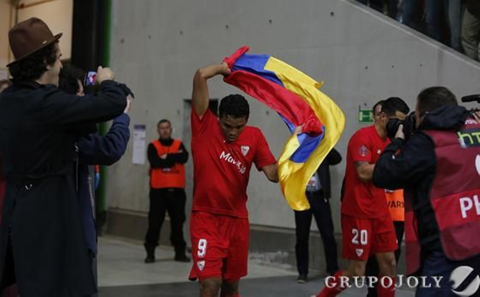 Foto: Antonio Pizarro