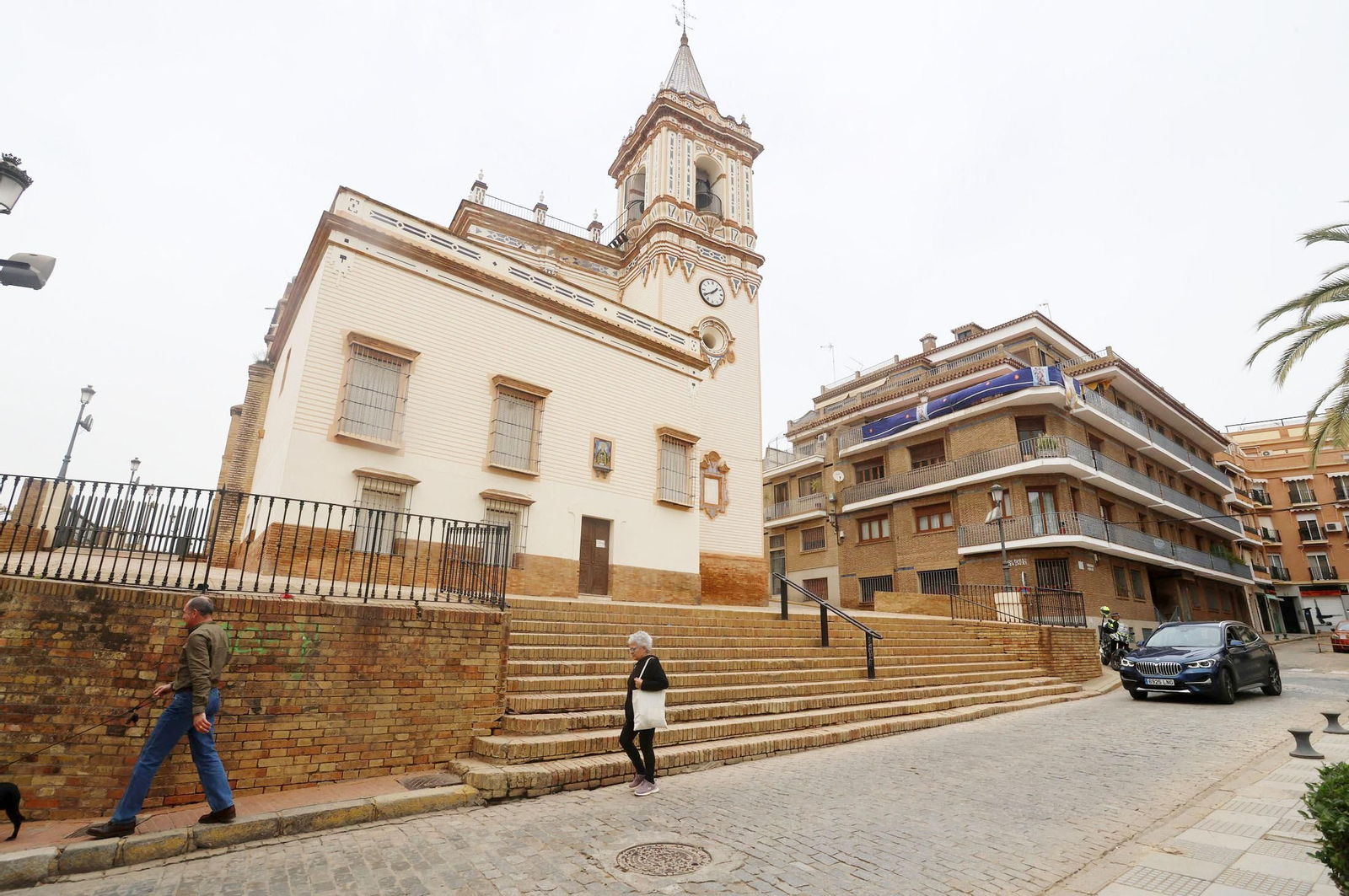 Imágenes del viernes 22 de marzo en Huelva