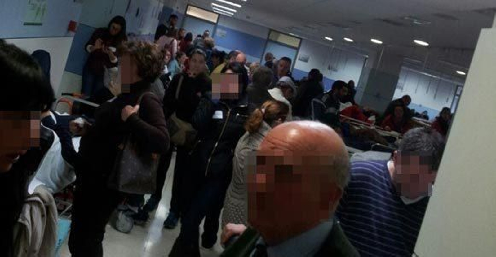 El SAS refuerza las Urgencias andaluzas con 255 profesionales