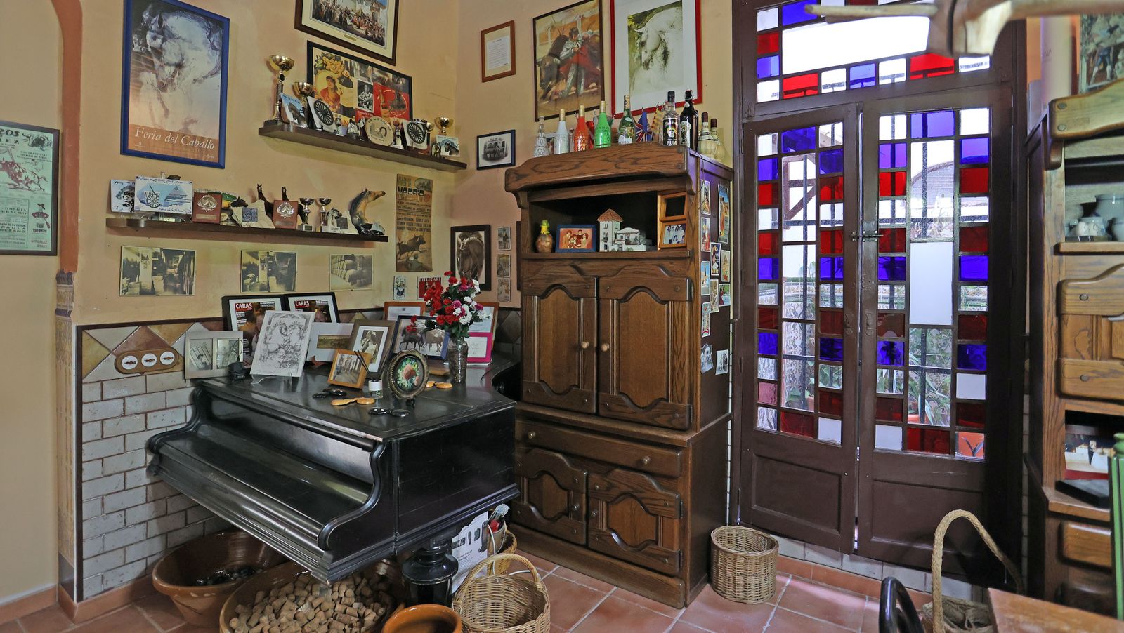 Imágenes de la casa entre Tornería y San Marcos