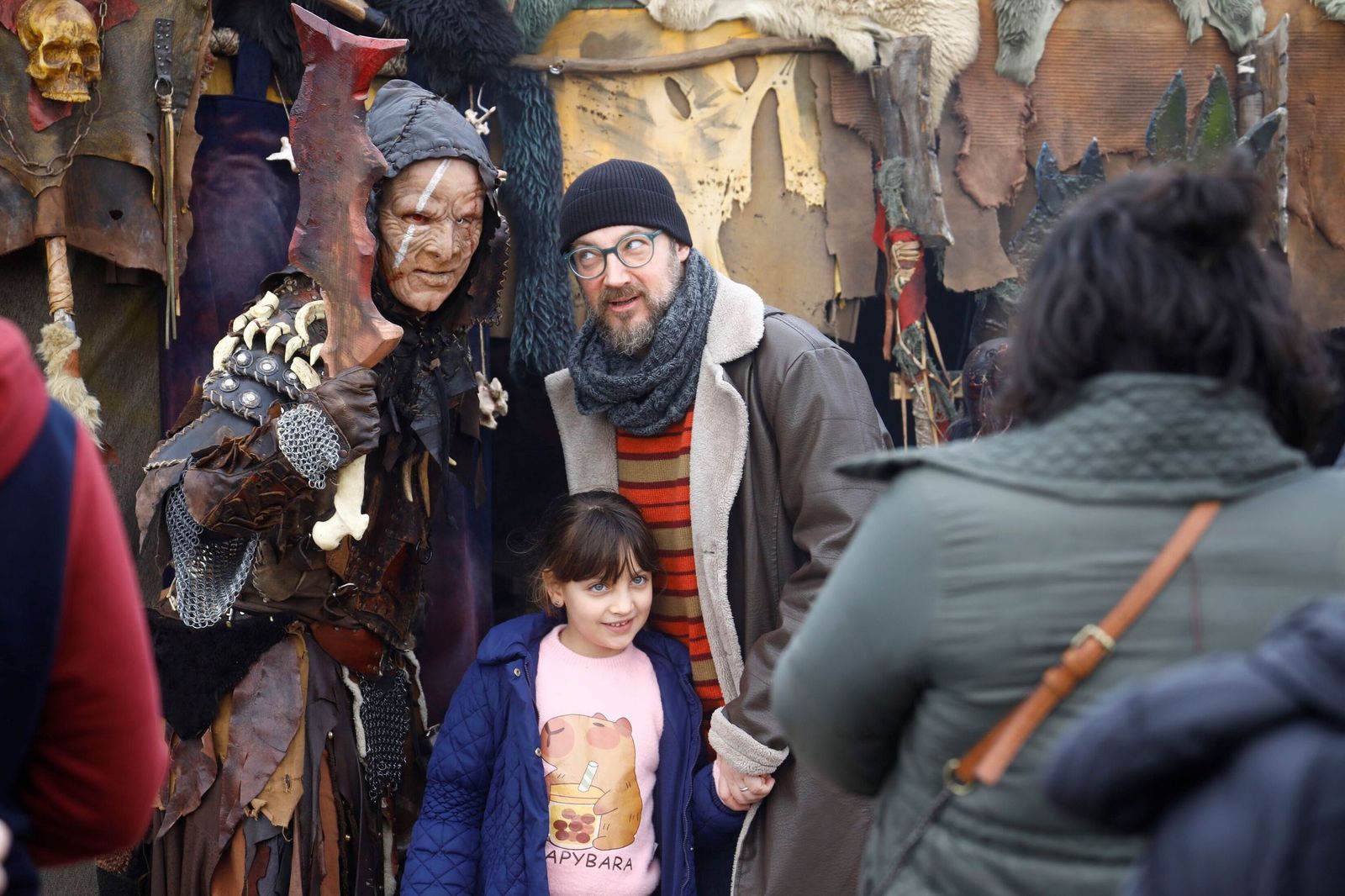 Las mejores imágenes de la segunda jornada del Mercado Andalusí de Córdoba