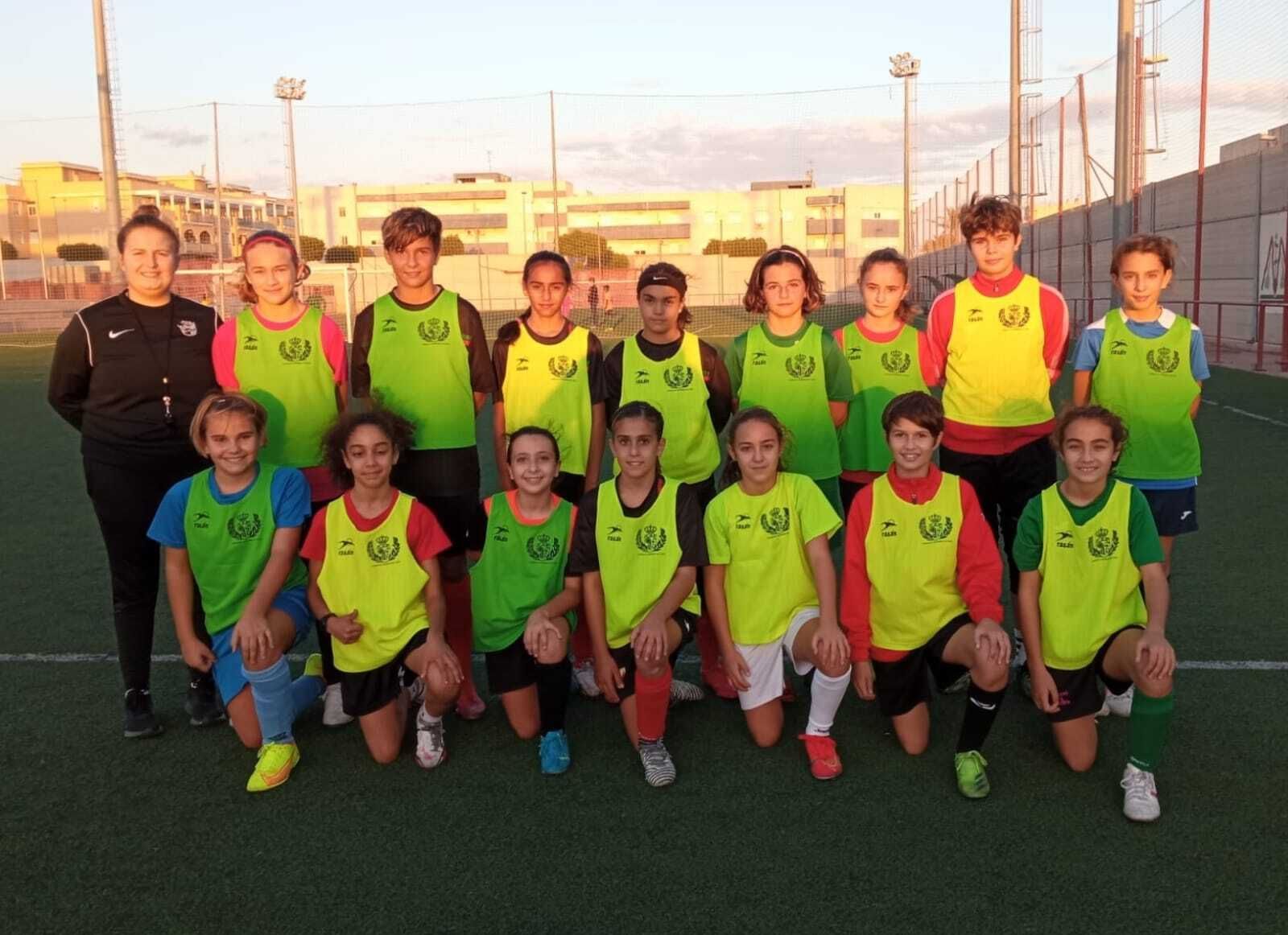 Rocío Muñoz es la seleccionadora provincial