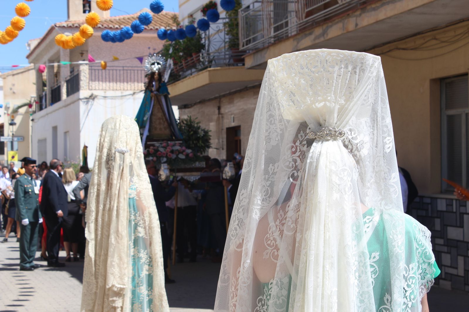 El día más importante para la Virgen de la Cabeza de Antas, en imágenes