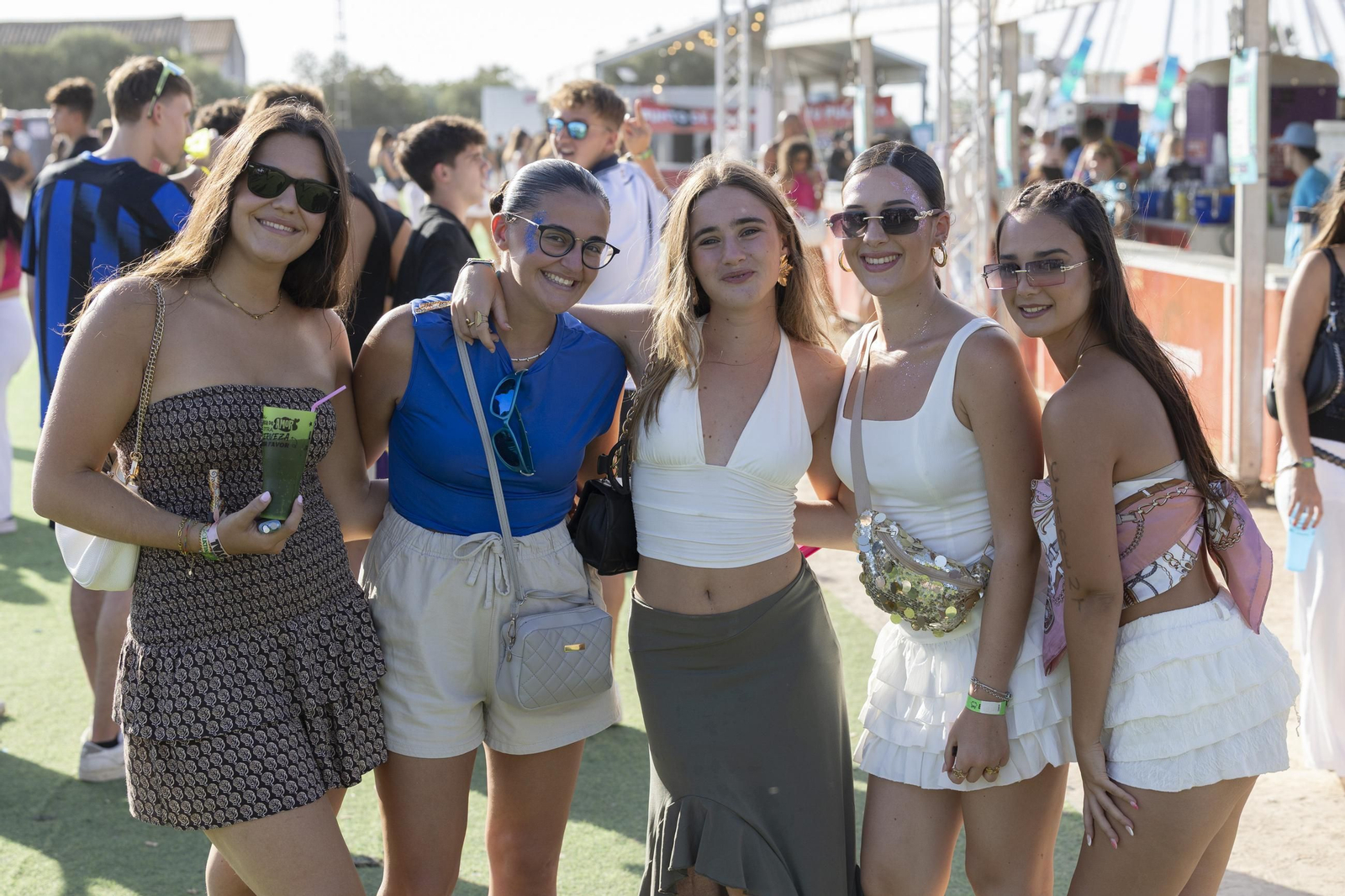 Búscate en las imágenes de la segunda jornada del Puro Latino 2025 de El Puerto