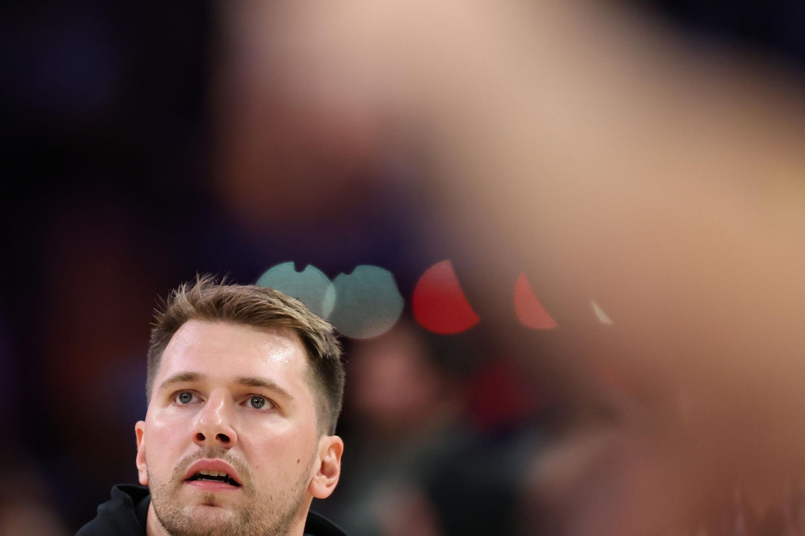 Las fotos del arranque de la NBA