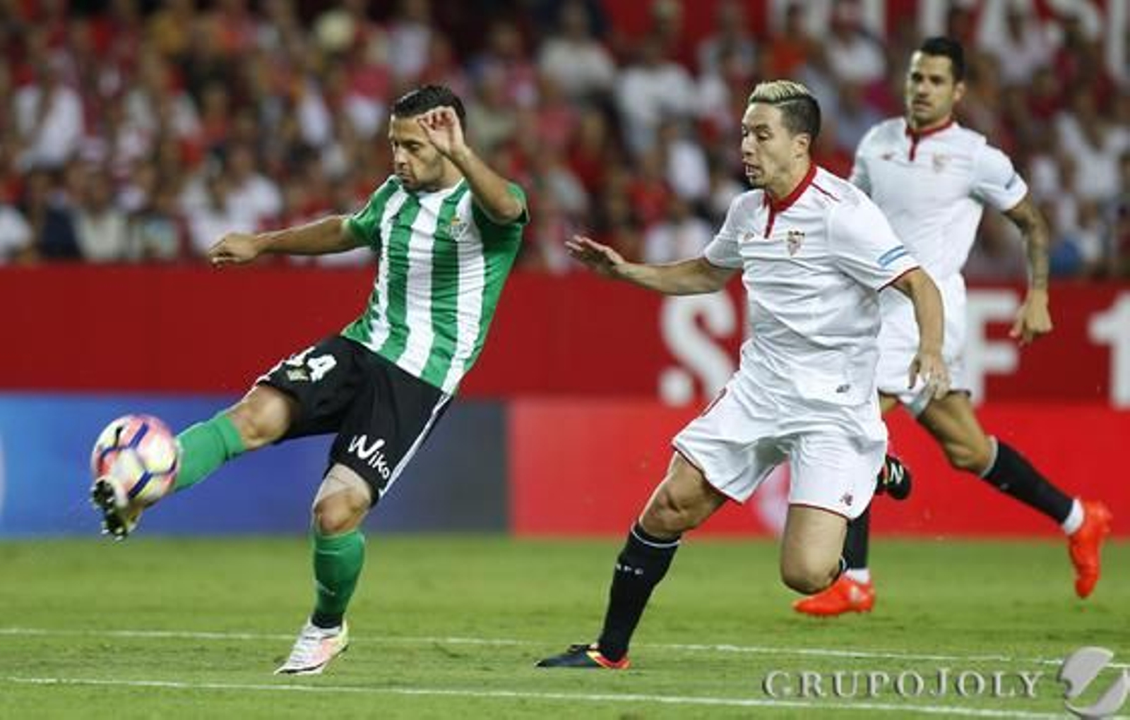 Fotos: Antonio Pizarro y Juan Carlos Muñoz