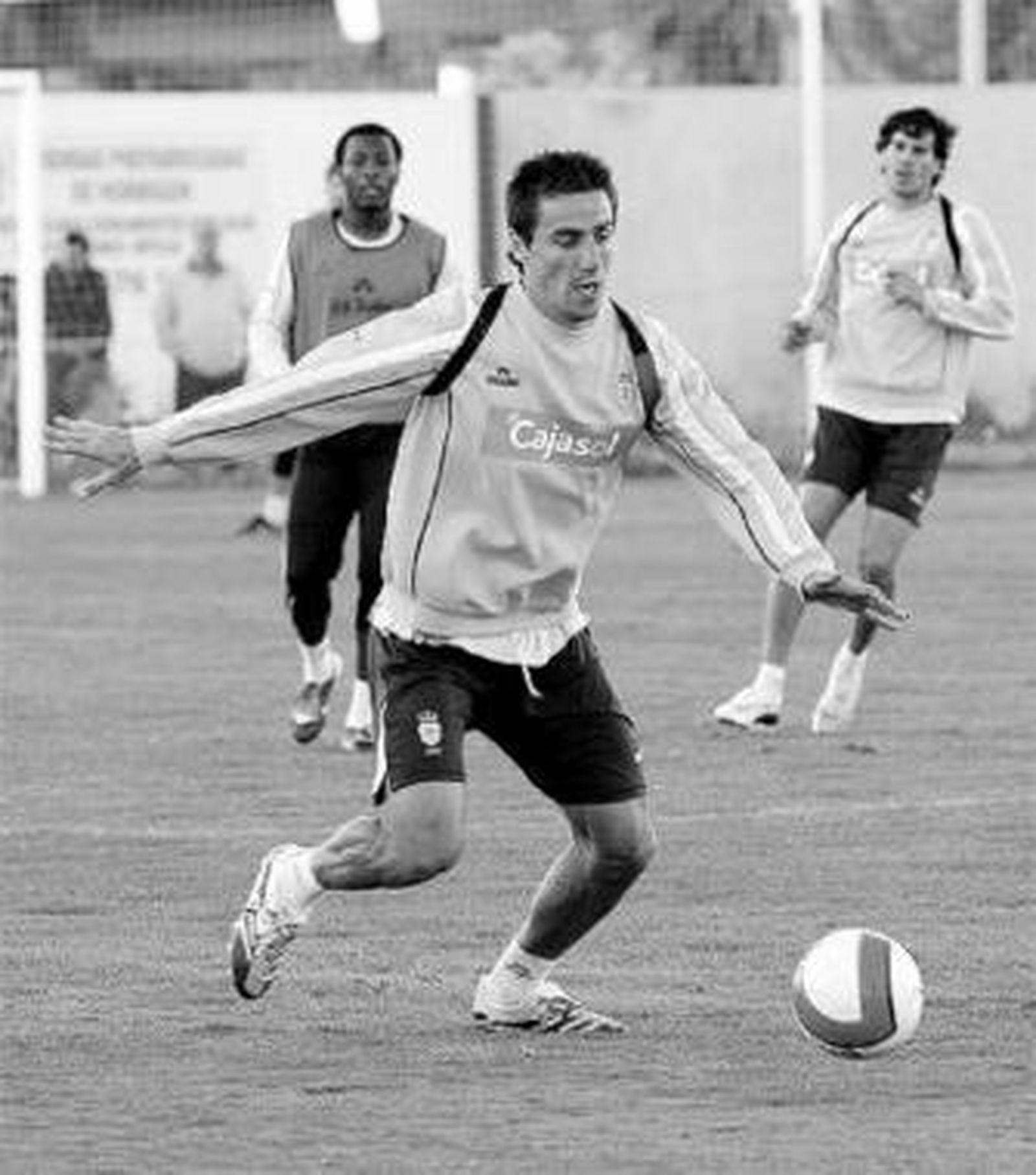 Mala pinta tiene la lesión del albiazul Zahinos.