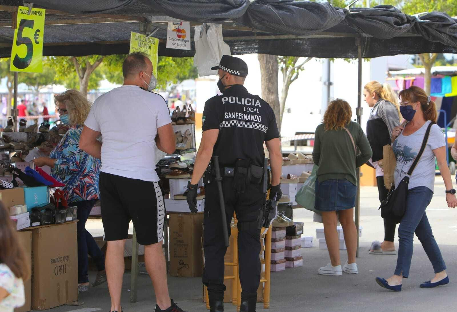 Regresa el mercadillo a La Magdalena