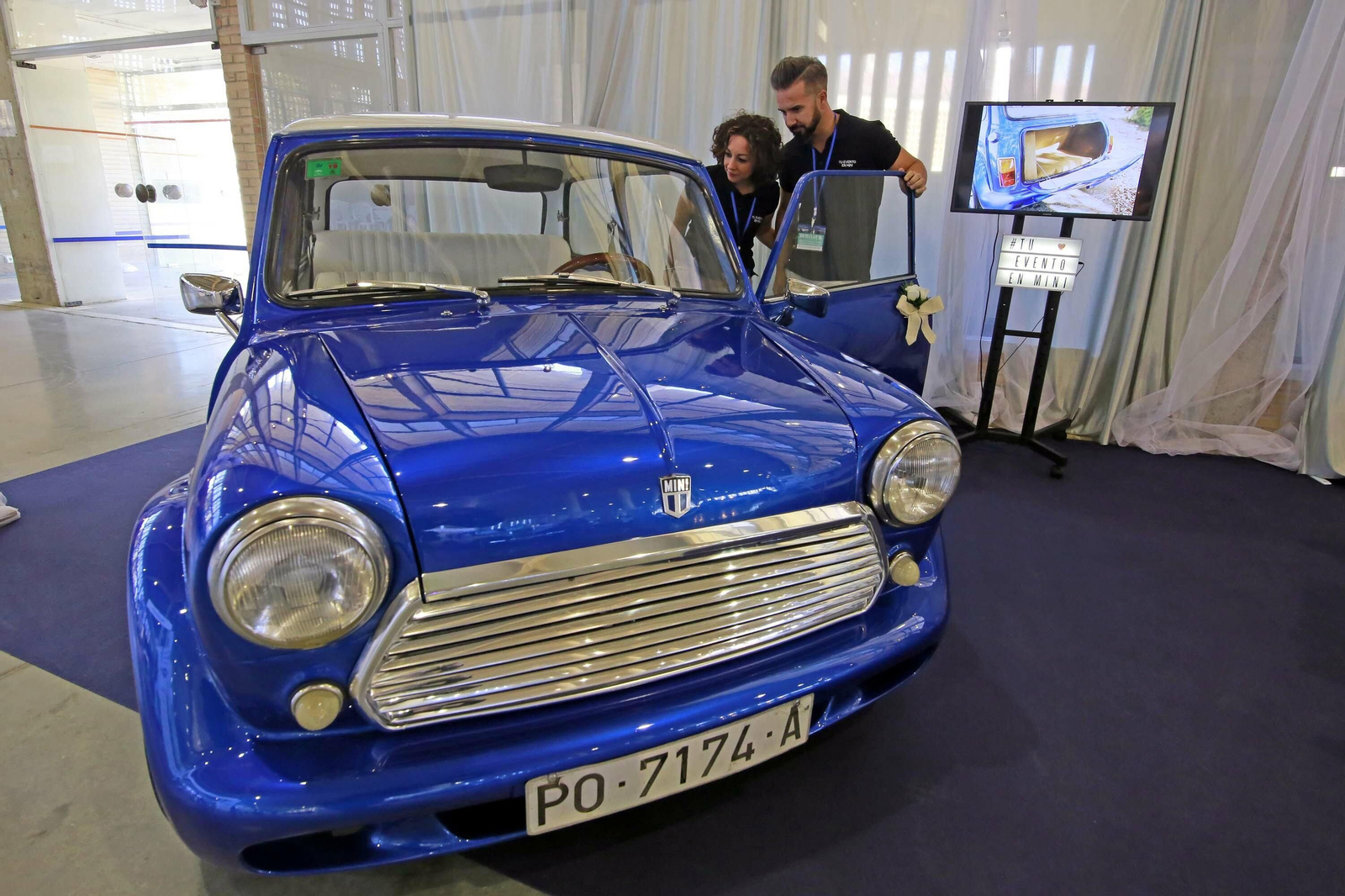 Bodasur inaugurada por la Alcaldesa de Jerez