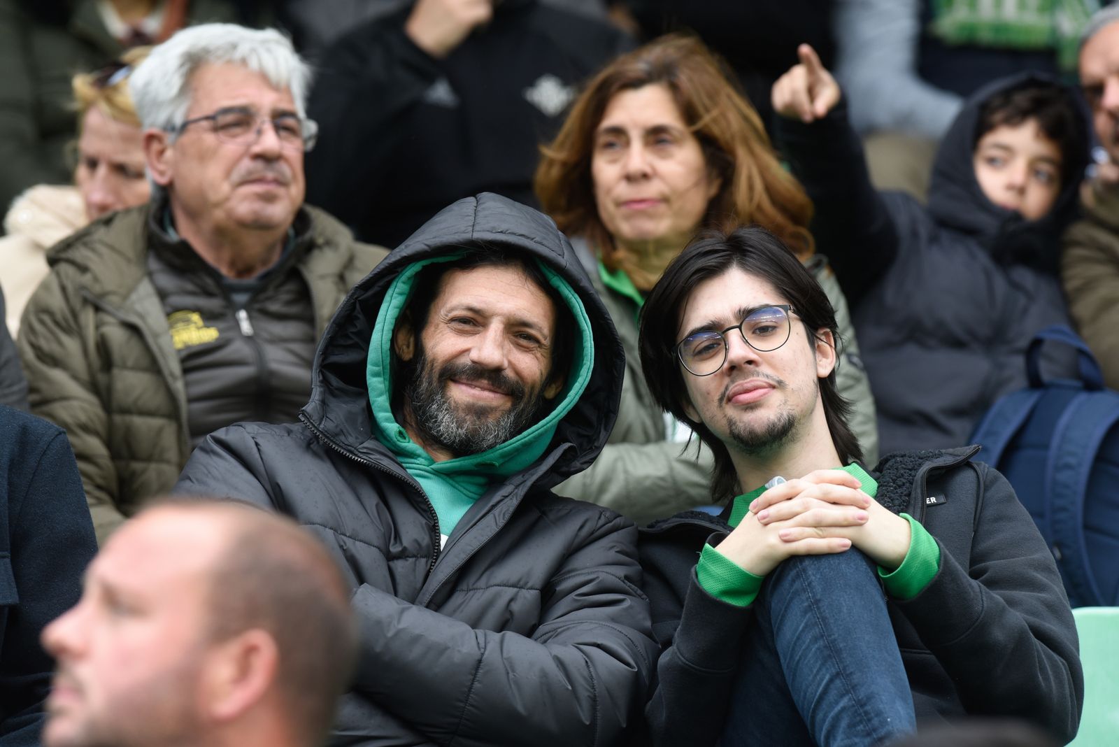 Búscate en el Real Betis-Athletic Club de Bilbao