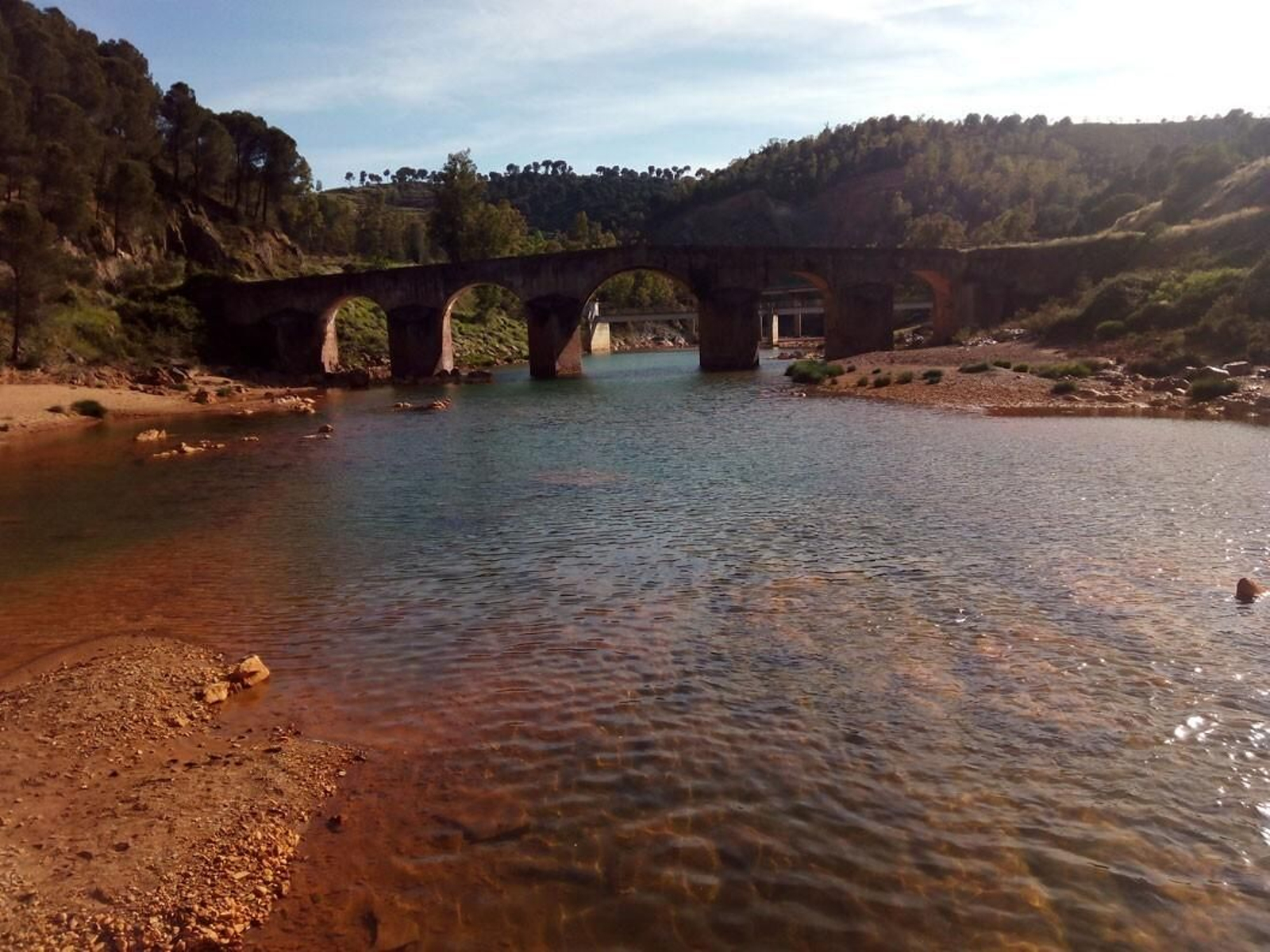 Descubre la Ruta de los Molinos en Sotiel Coronada