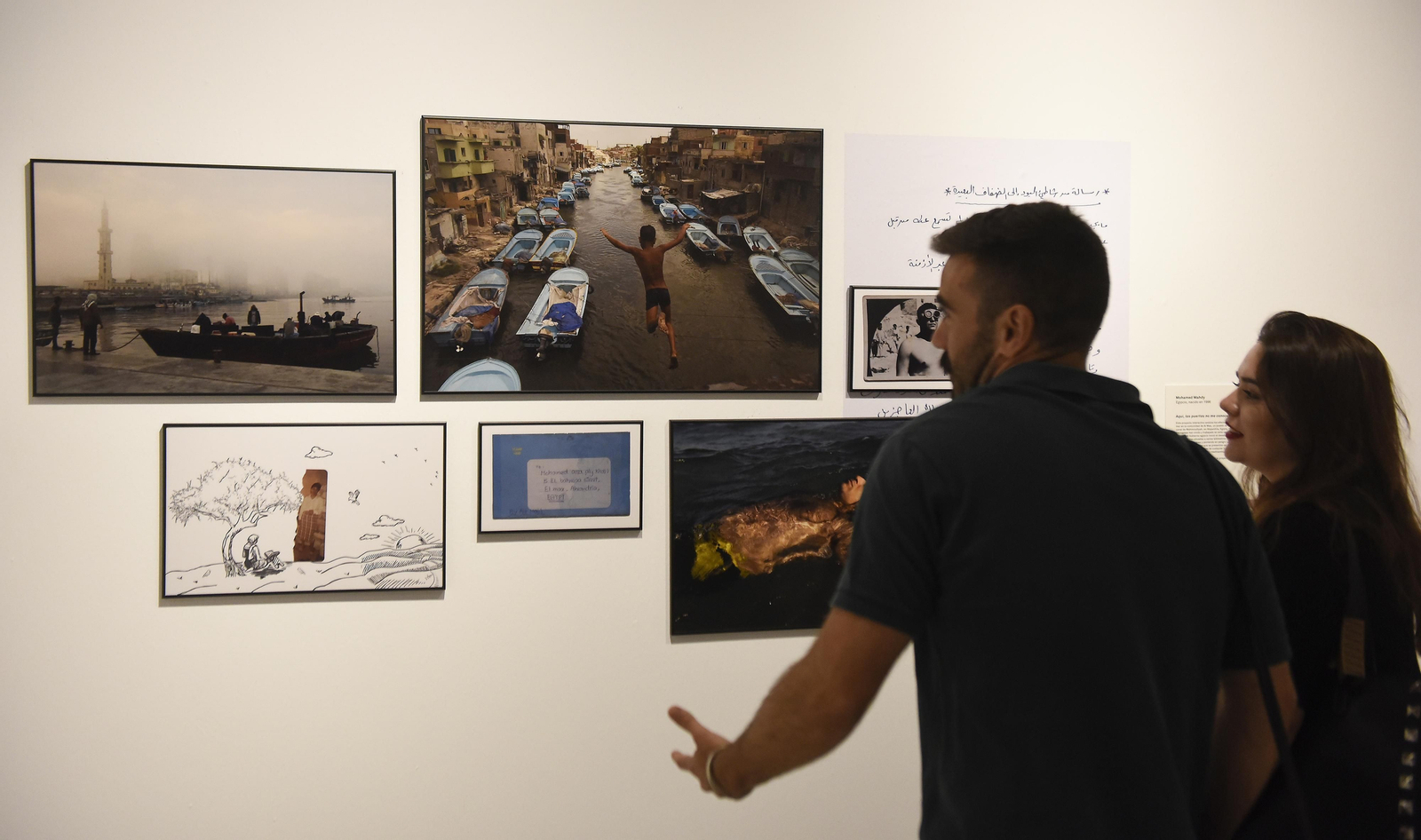 La Inauguración de la exposición World Press Photo 2023, en imágenes