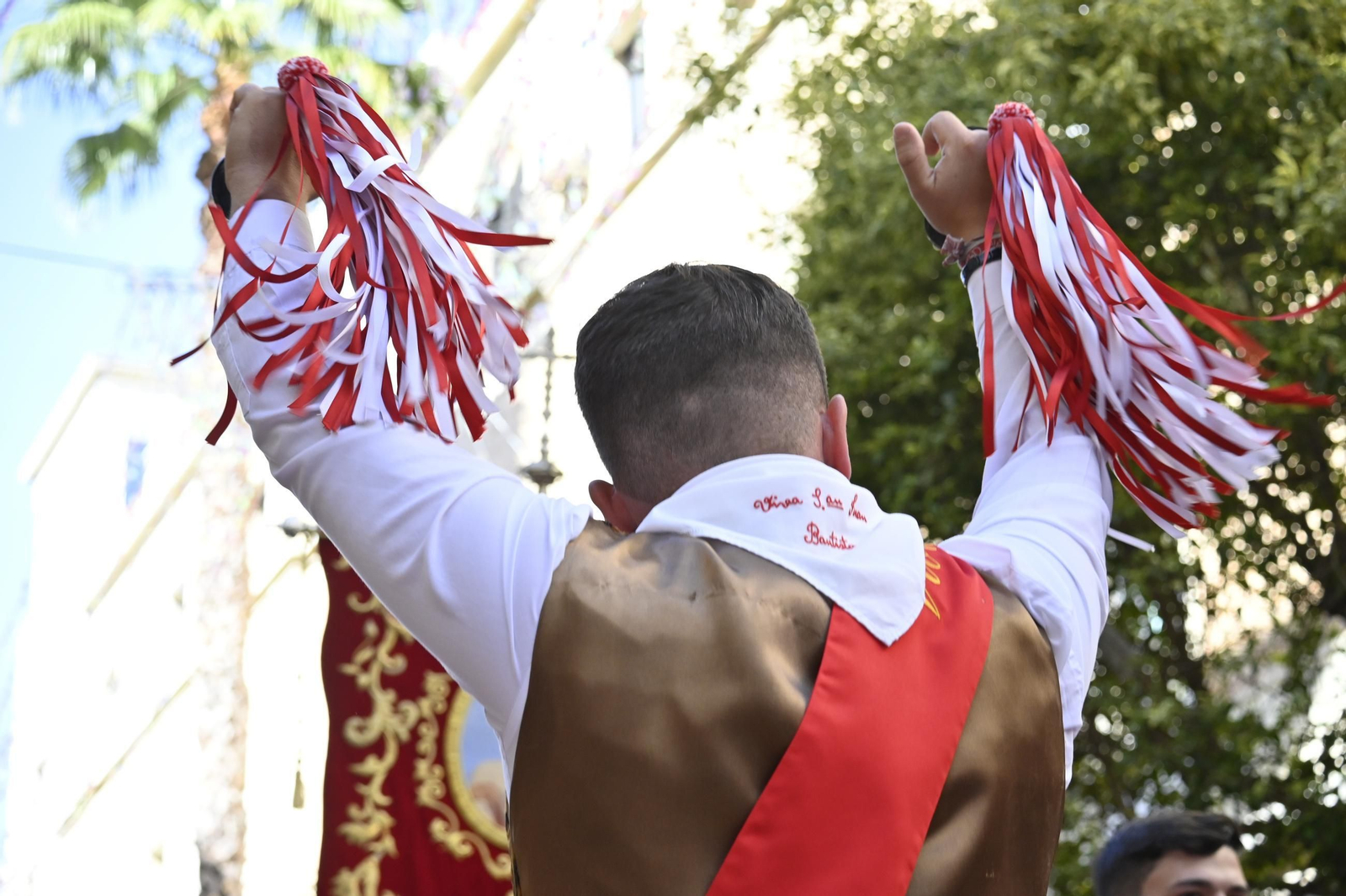Las mejores mágenes del "II Encuentro de Danzas y Folclore Tradicional" de la provincia de Huelva