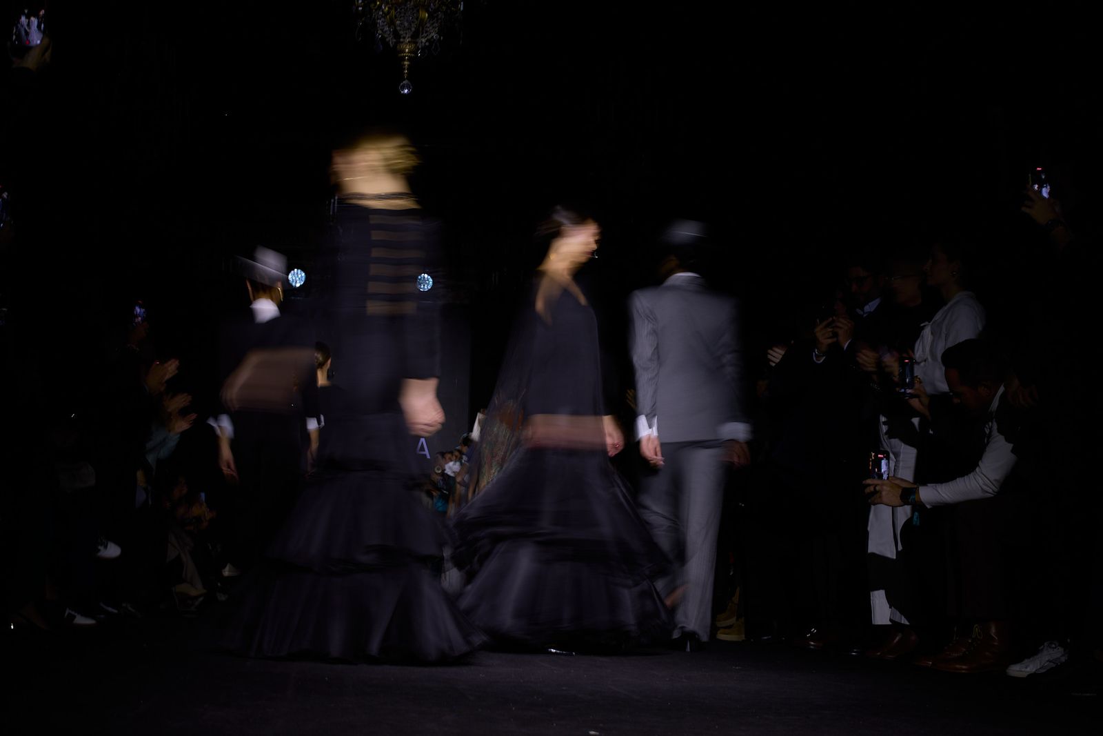 El desfile de La Parrala en We Love Flamenco 2026, todas las fotos