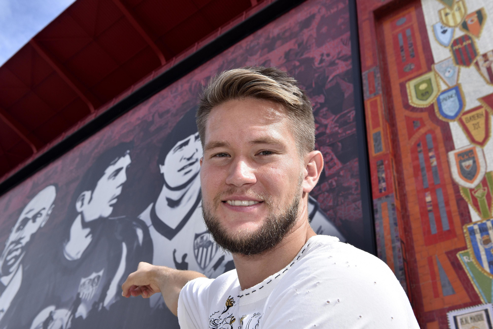 Las imágenes de la entrevista a Vaclik