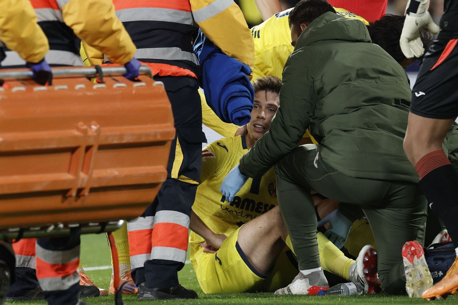 Las fotos del Villarreal-Real Madrid